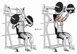 Image result for Leverage Chest Press Machine