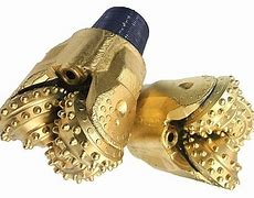 Image result for Tricone Drill Bit Set