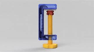 Image result for C Clasp Joint Mechanical Clip On and Off