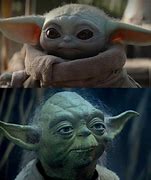 Image result for Bad Baby Yoda Meme