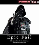 Image result for Star Wars Epic Fail