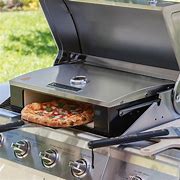Image result for BBQ Grill Pizza Oven