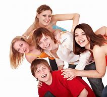Image result for Happy Young People