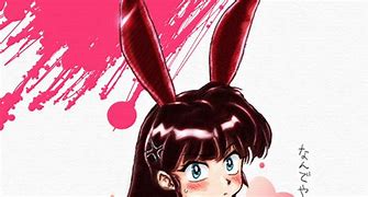 Image result for Ranma Bunny Suit