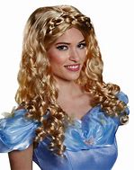 Image result for Cinderella Maid Wig