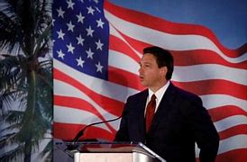 Image result for Ron DeSantis Italian