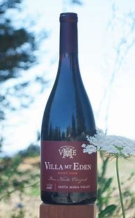 Image result for Villa mount Eden Pinot Noir Grand Reserve Bien Nacido