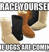 Image result for Uggs Ankle Meme