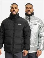 Image result for Purple and Yellow Puffer Fubu Jacket