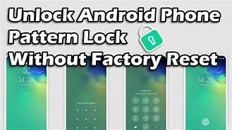 Image result for How to Unlock Android Pattern Without