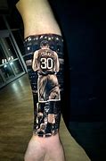 Image result for Stephen Curry Tattoo