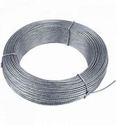 Image result for 6 Gauge Galvanized Steel Wire