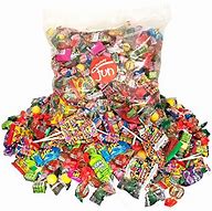 Image result for Halloween Candy Assortment Bag