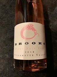 Image result for Brooks Pinot Noir Rose Willamette Valley