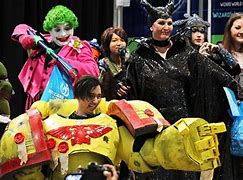 Image result for Amazing Comic-Con