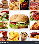 Image result for Diffrent Fast Food