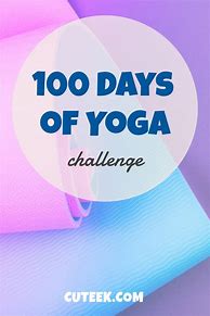 Image result for 30 Days Challenge Book Yoga