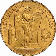 Image result for French Franc