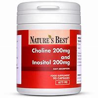 Image result for Choline Inositol