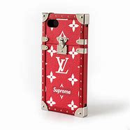 Image result for Louis Vuitton and Supreme Phone Case