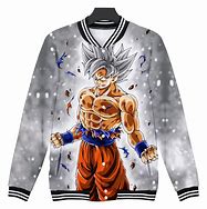 Image result for Dragon Ball Jacket