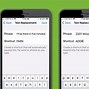 Image result for Phone Texting Keyboard