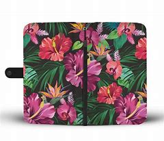 Image result for Tropical iPhone Wallet Case