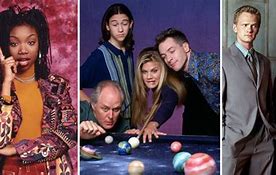 Image result for 90s TV Show Characters