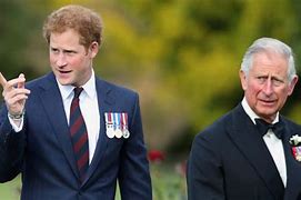 Image result for King Charles Prince Harry