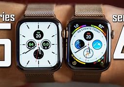 Image result for Apple Watch 4 vs 3