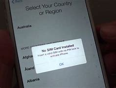 Image result for iPhone without Sim Card Slot