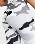 Image result for Woman in Camo Leggings