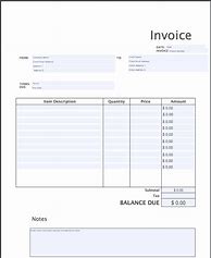 Image result for Create Invoice Free
