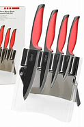 Image result for Ceramic Automatic Knives