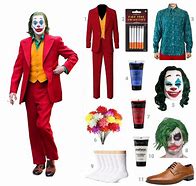 Image result for Joker 2019 Outfit
