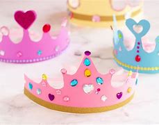 Image result for Party Crown DIY