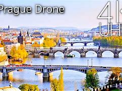 Image result for Prague Night Drone