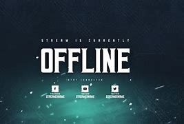Image result for Banner Offline Twitch Hell