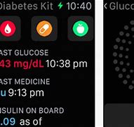 Image result for Apple Watch Diabetes Apps