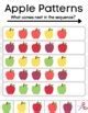 Image result for Apple Patterns Preschool