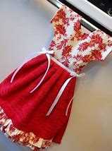 Image result for Dish Towel Dress Pattern