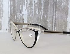 Image result for Swarovski Crystal Reading Glasses