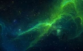 Image result for Blue and Green Space Wallpaper