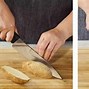 Image result for Sharp Knife Cutting