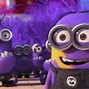 Image result for Purple Minion Character Evil