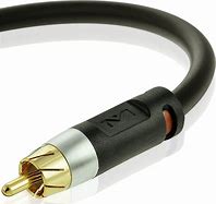 Image result for RCA Coaxial Cable