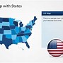 Image result for Interactive US Map Template