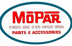 Image result for Mopar Logo History