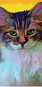 Image result for Fauvism Art Cat