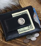 Image result for Handmade Leather Wallets Concord NC